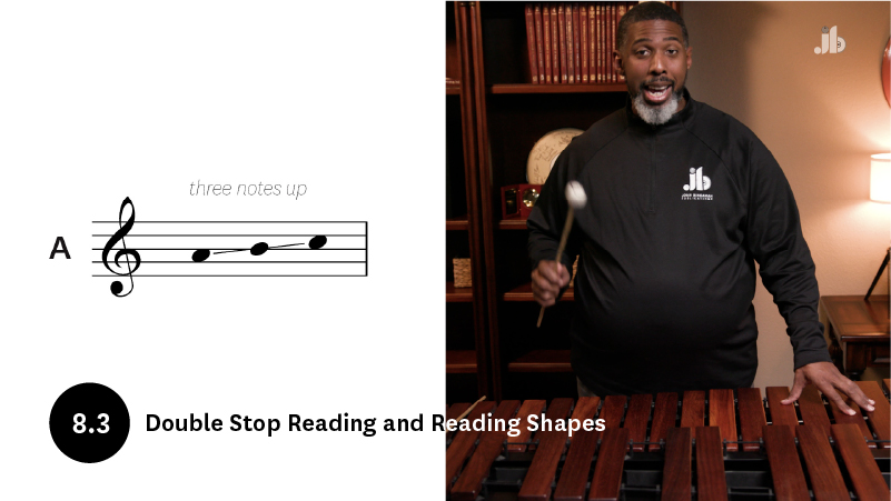 Double Stop Reading and Reading Shapes